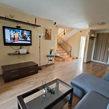 Villa House Playa Fanabe For Family *