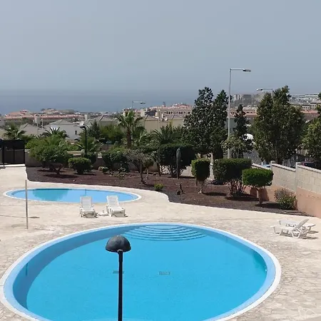 House Playa Fanabe For Family Costa Adeje (Tenerife)