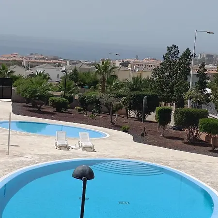 Villa House Playa Fanabe For Family