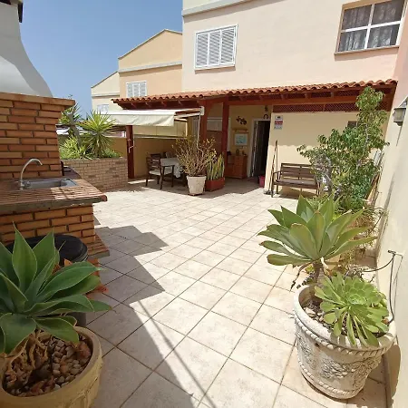 House Playa Fanabe For Family Villa Costa Adeje (Tenerife)