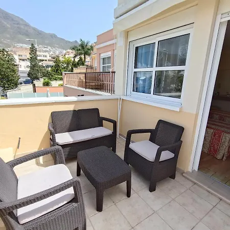 House Playa Fanabe For Family Costa Adeje (Tenerife)