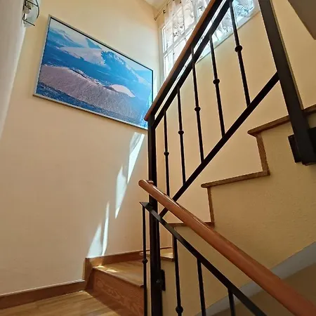 Villa House Playa Fanabe For Family